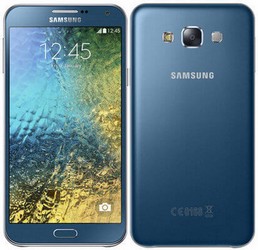 Замена стекла на телефоне Samsung Galaxy E7 в Екатеринбурге